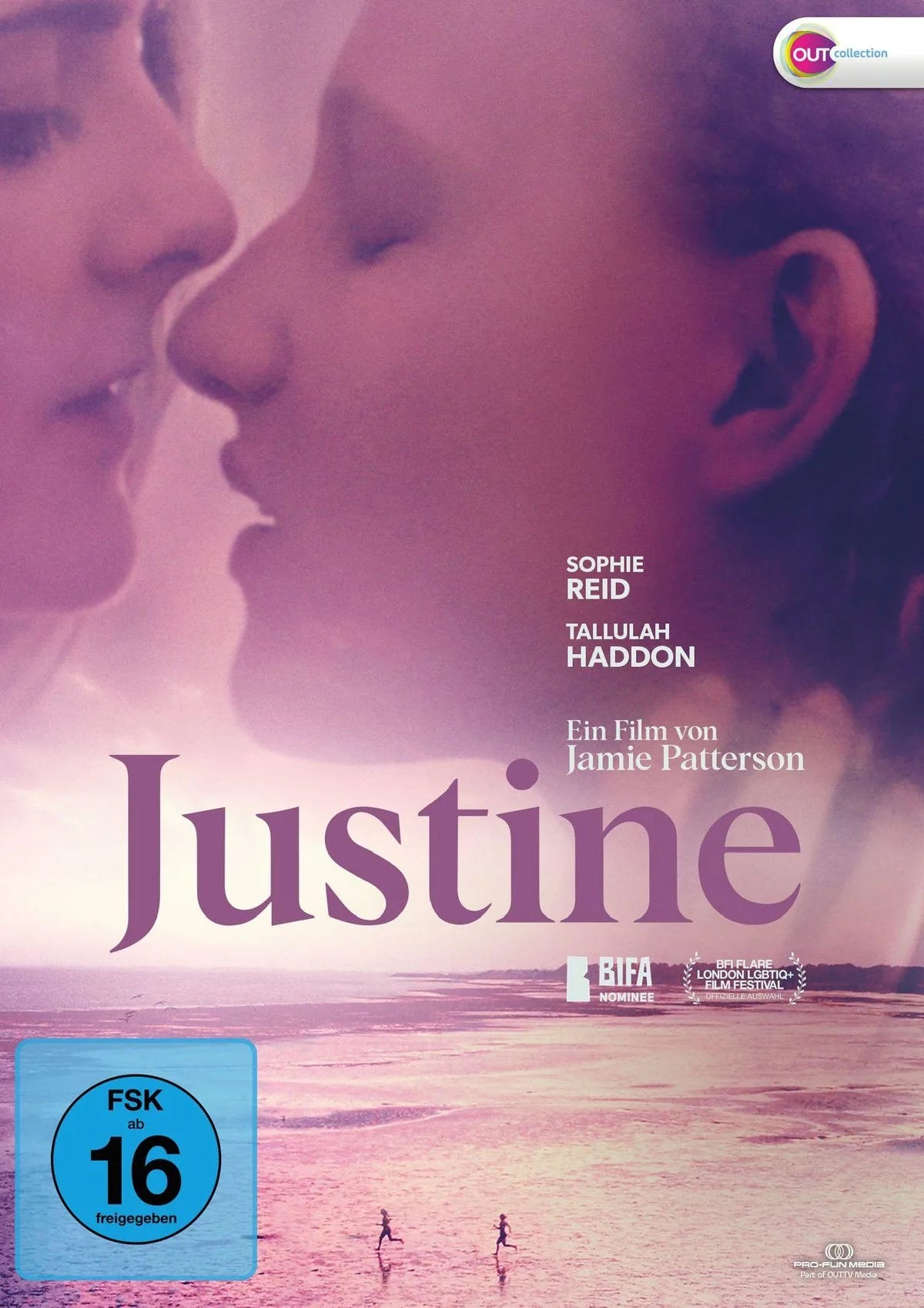 Justine - DVD