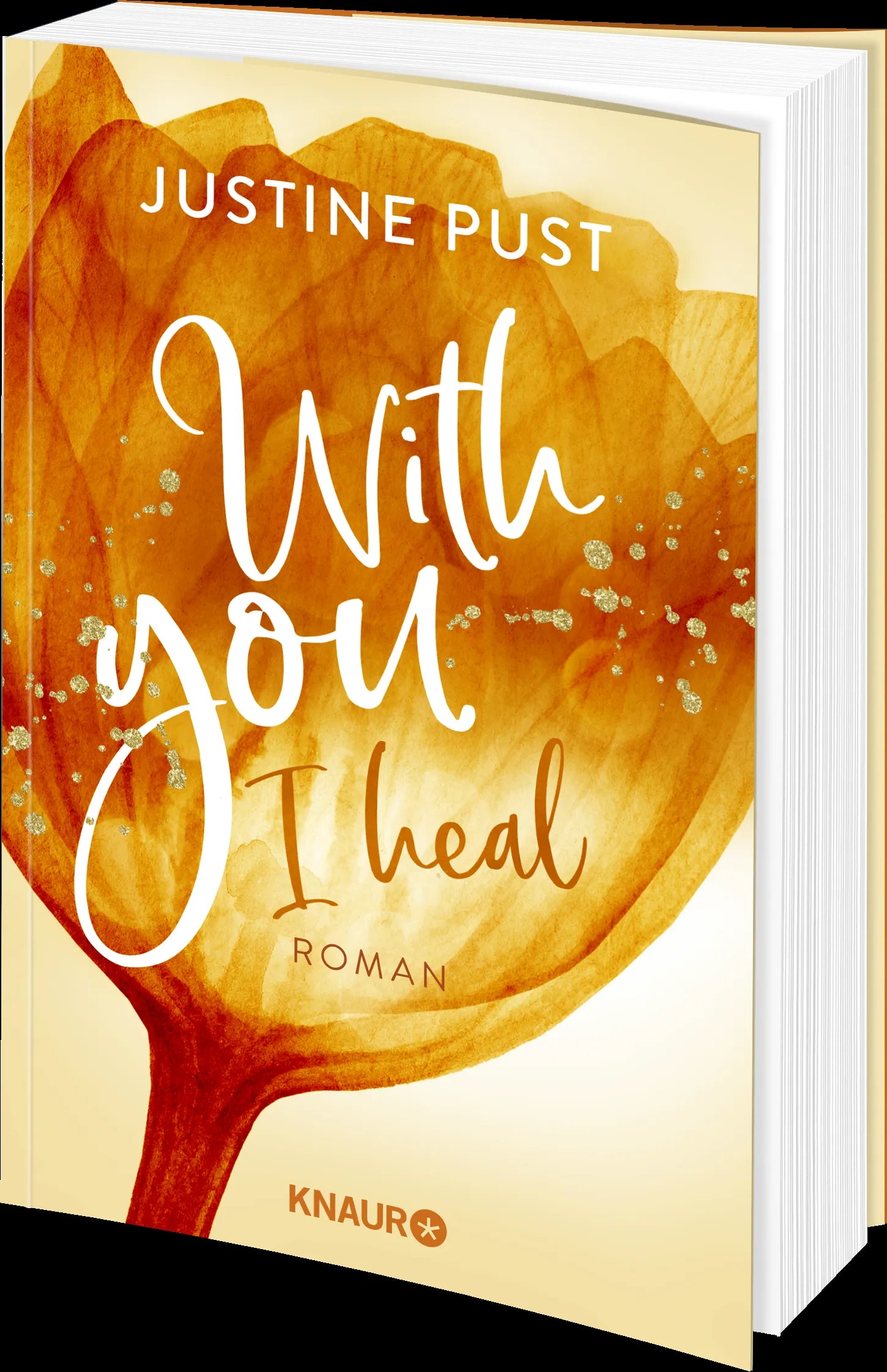Produktansicht: With you I heal (Paperback)