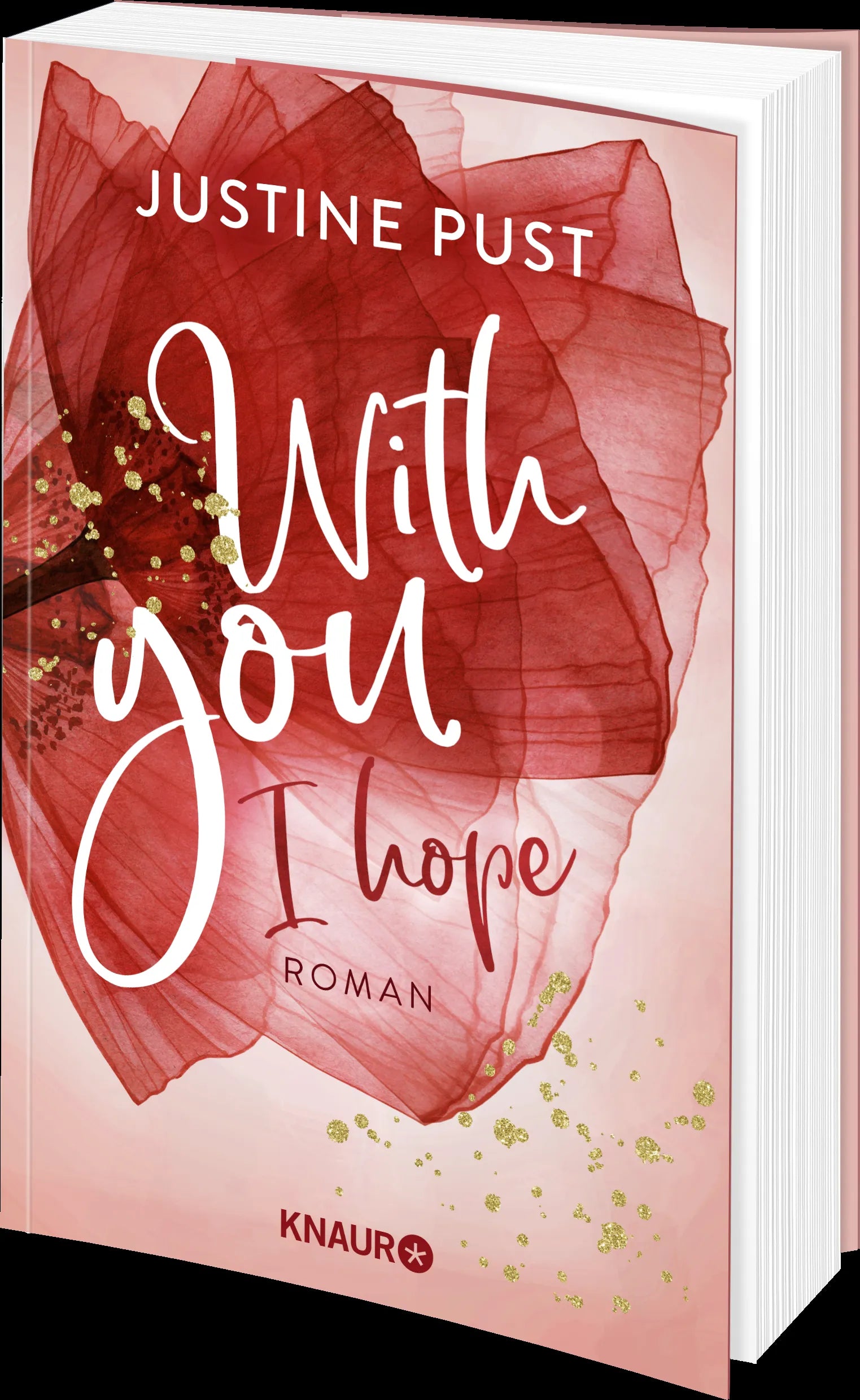Produktansicht: With you I hope (Paperback)