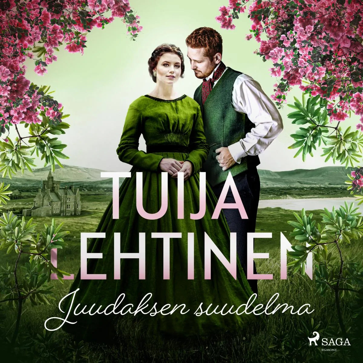 Cover: Juudaksen suudelma (Hörbuch Download) von Tuija Lehtinen