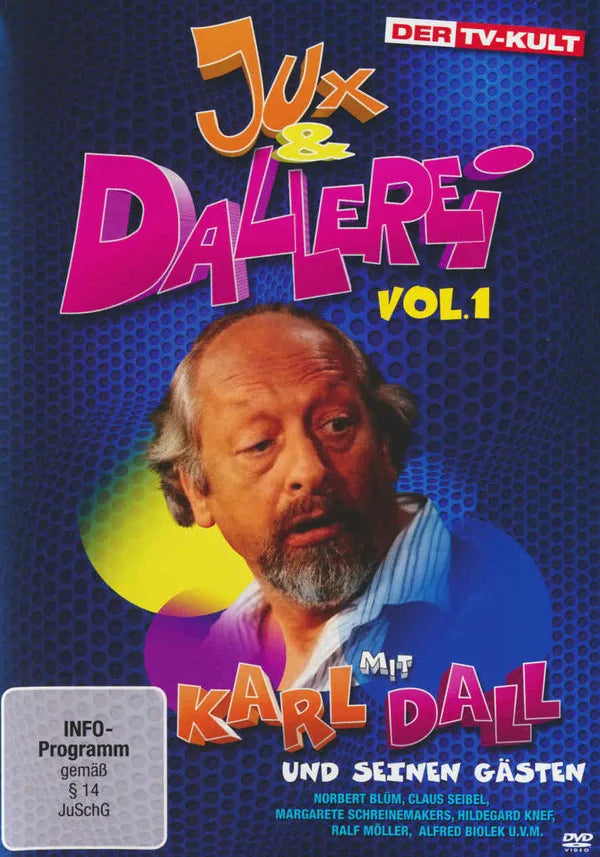 Jux & Dallerei - Vol. 1  [2 DVDs] - DVD