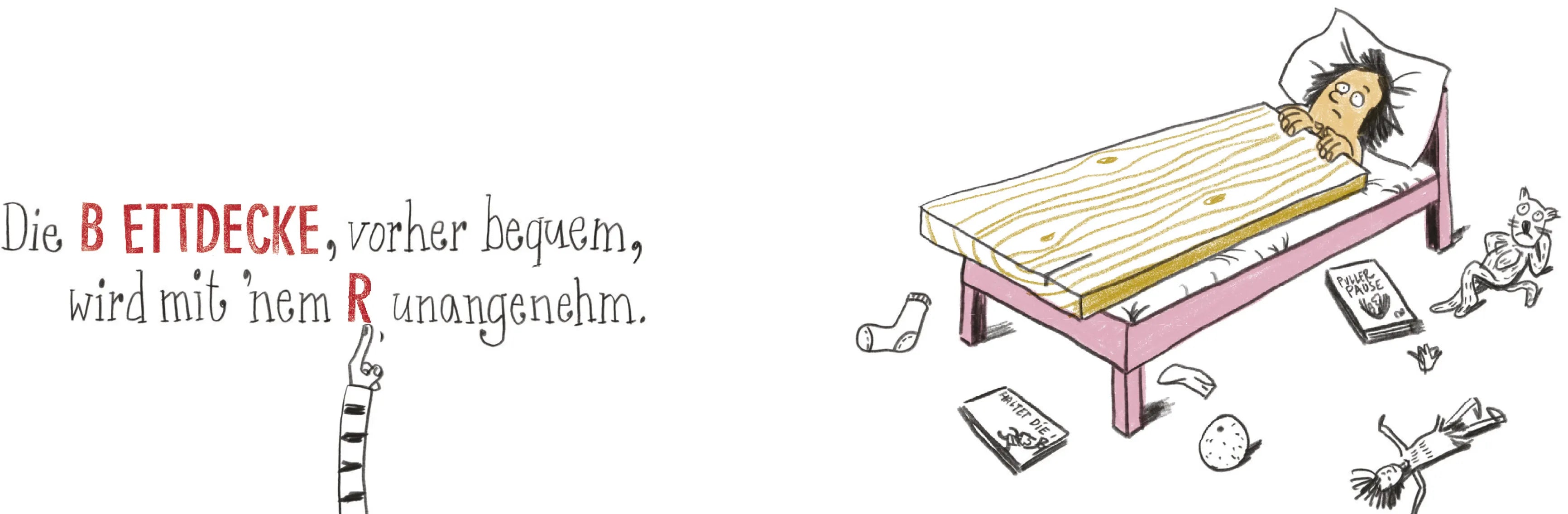 Abbildung von 'K'