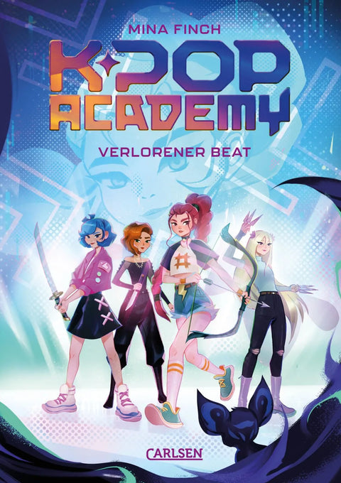 K-Pop Academy 3: Verlorener Beat