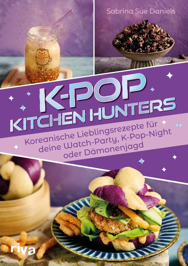 K-Pop Kitchen Hunters