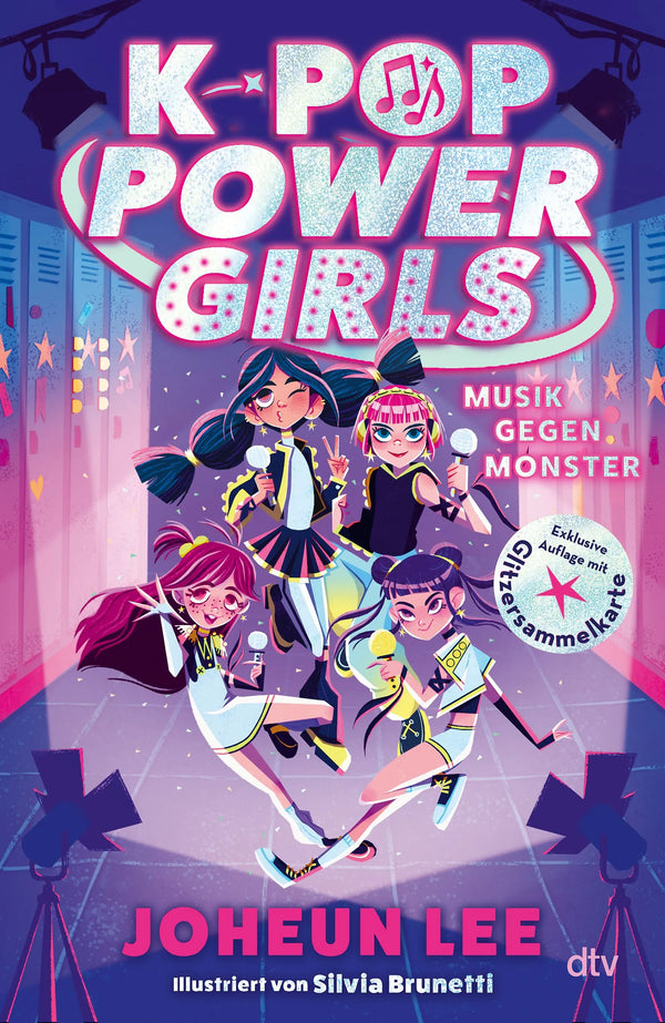 K-Pop Power Girls – Musik gegen Monster