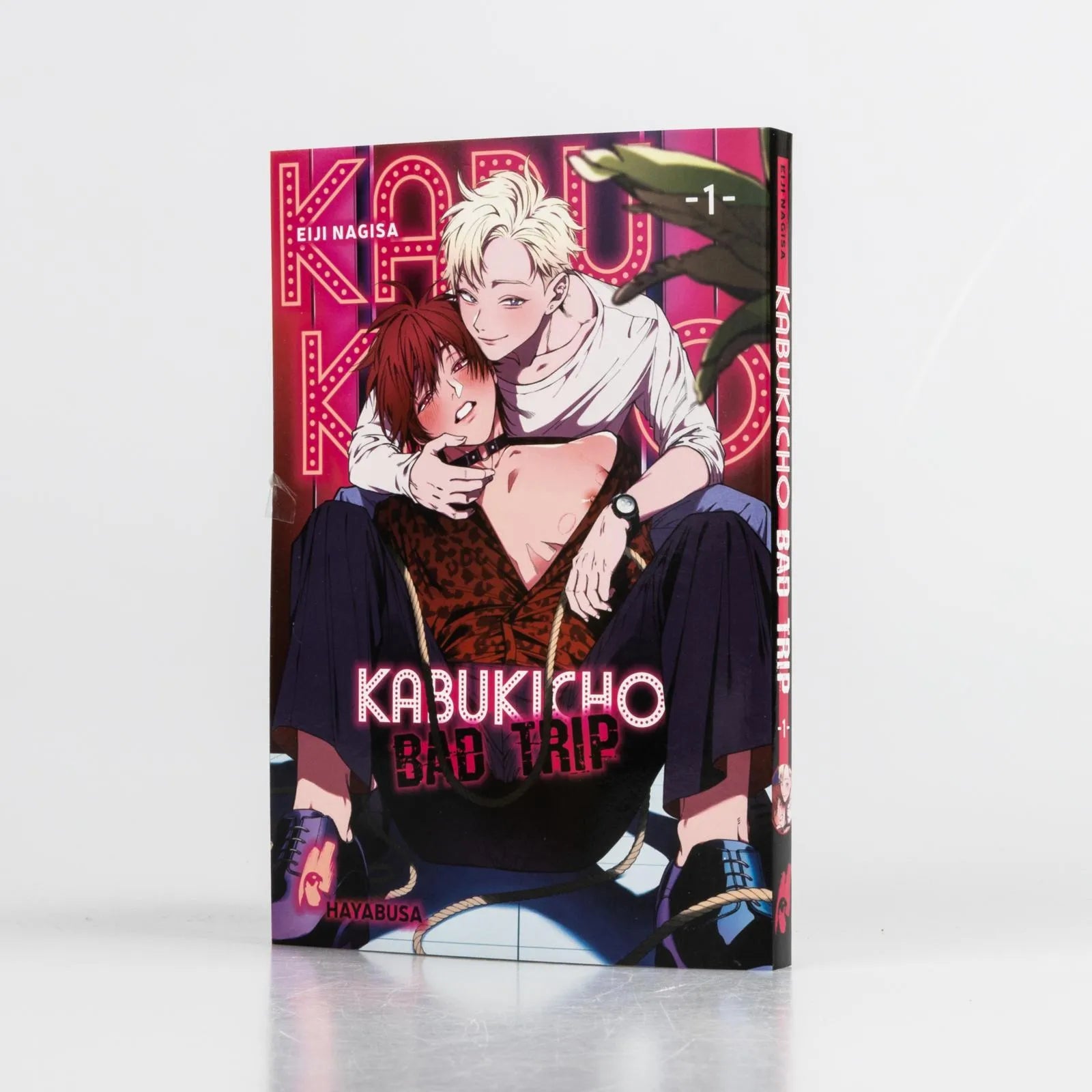 Produktansicht: Kabukicho Bad Trip 1 (Paperback)