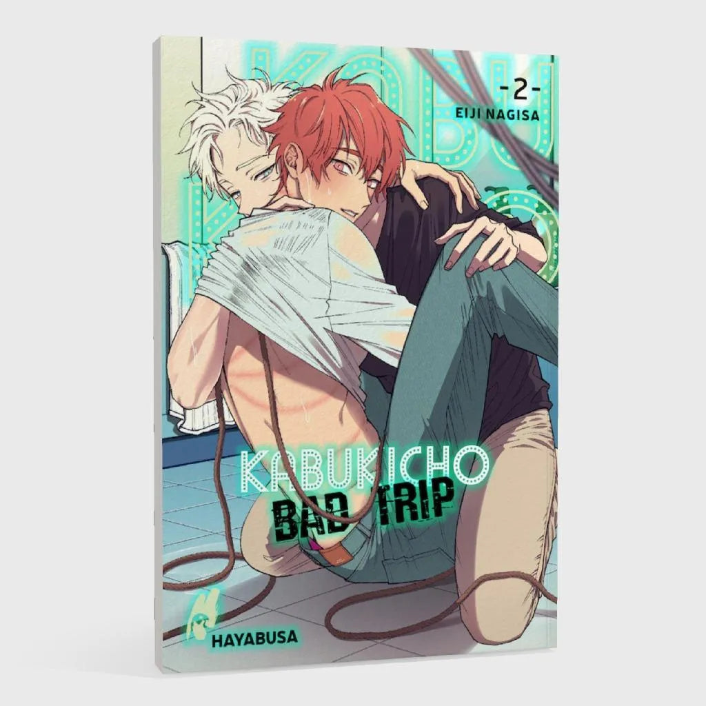 Eiji Nagisa - Kabukicho Bad Trip 2