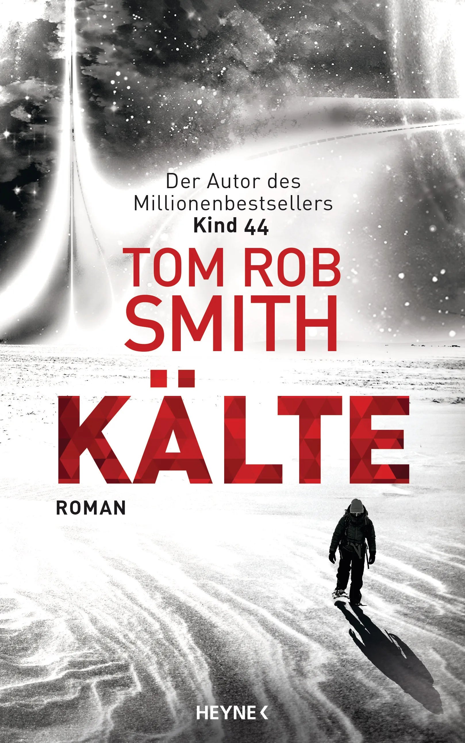 Cover: Kälte (E-Book) von Tom Rob Smith