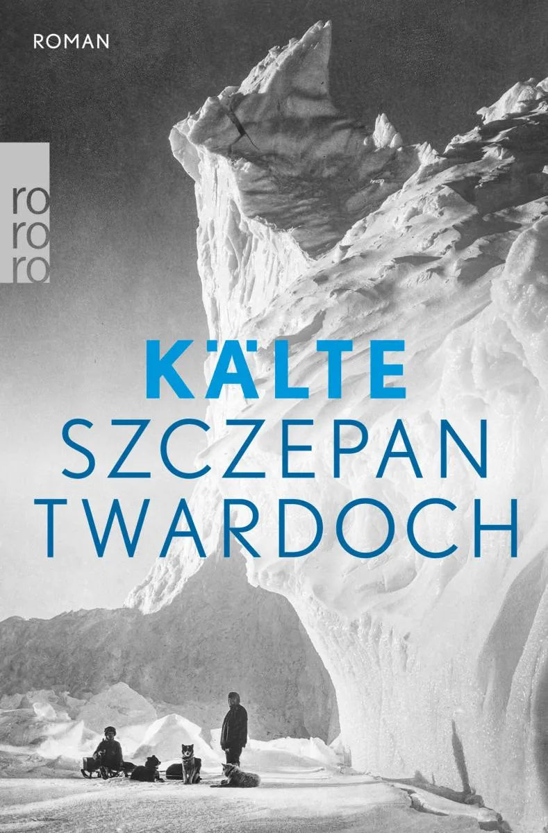 Cover: Kälte (E-Book) von Szczepan Twardoch