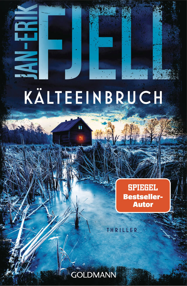 Cover: Kälteeinbruch (E-Book) von Jan-Erik Fjell