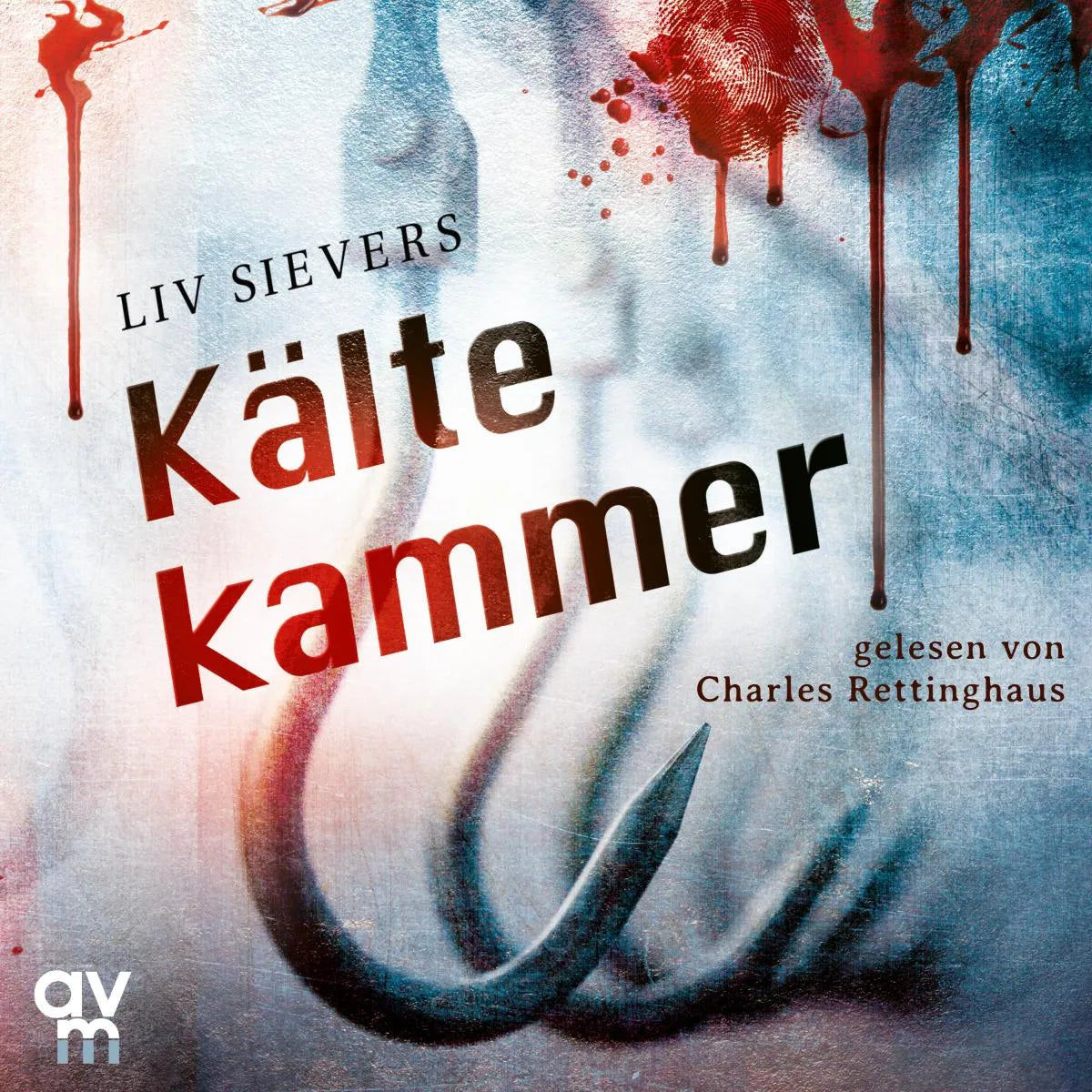 Cover: Kältekammer (Hörbuch Download) von Liv Sievers