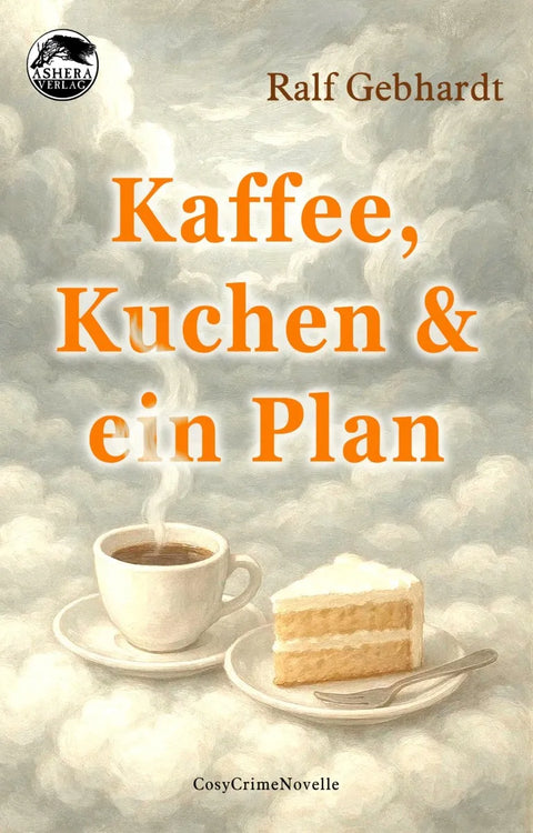 Kaffe, Kuchen & ein Plan