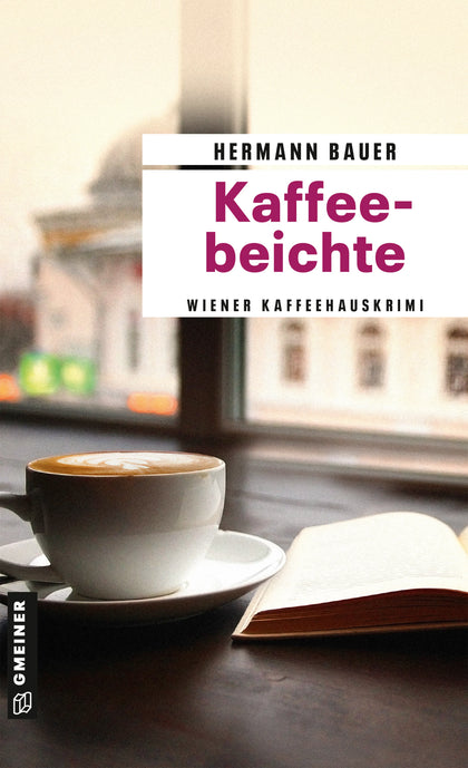 Cover: Kaffeebeichte (E-Book) von Hermann Bauer