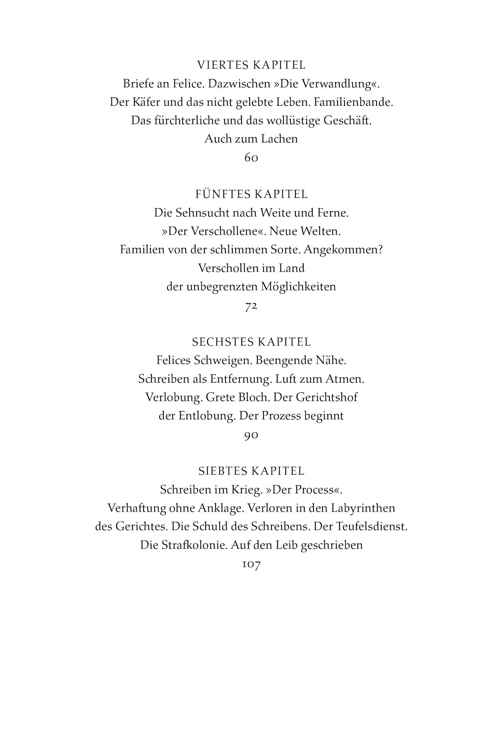 Rüdiger Safranski - Kafka