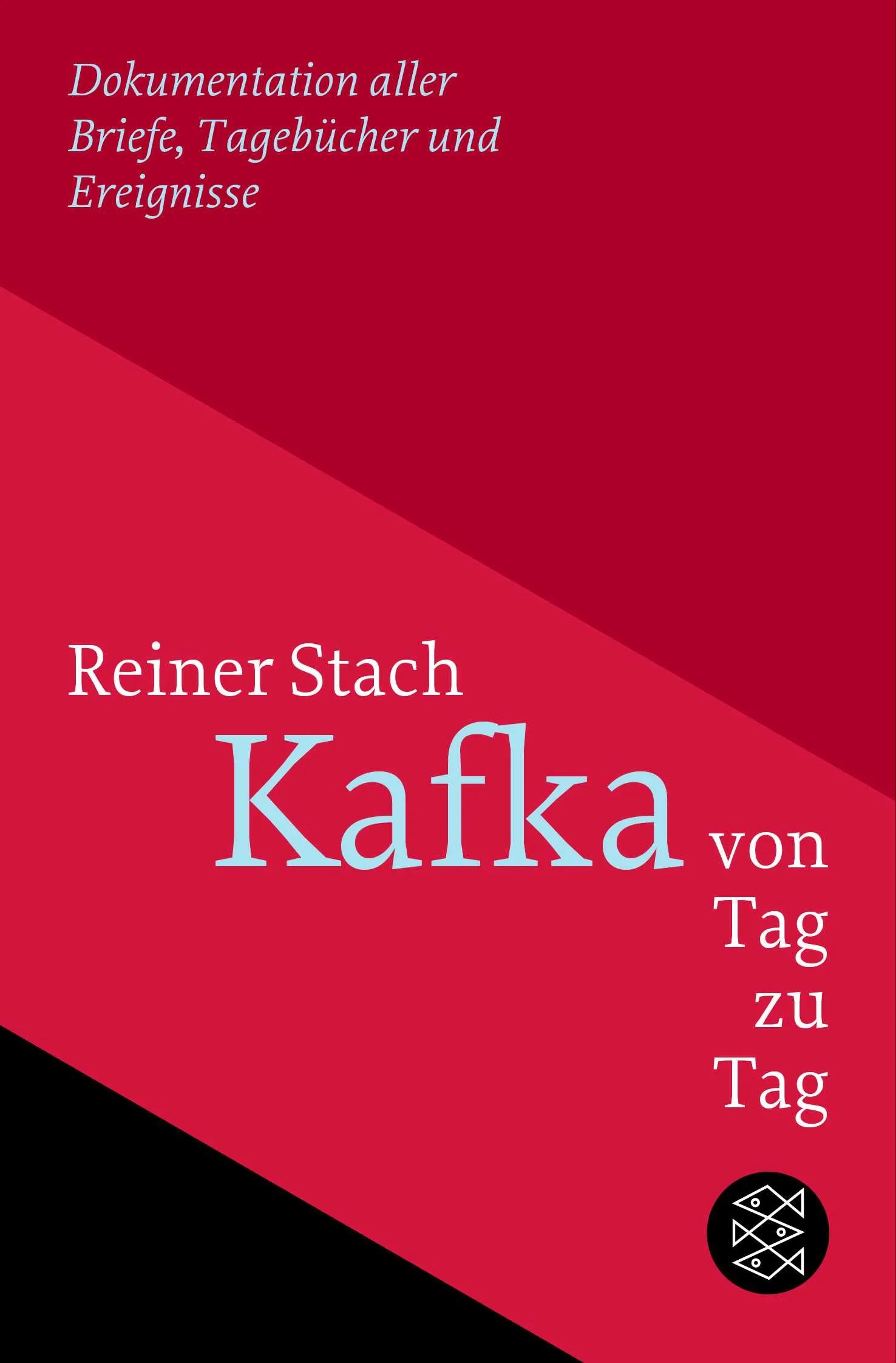Buchcover von 'Kafka von Tag zu Tag' - Taschenbuch von Reiner Stach
