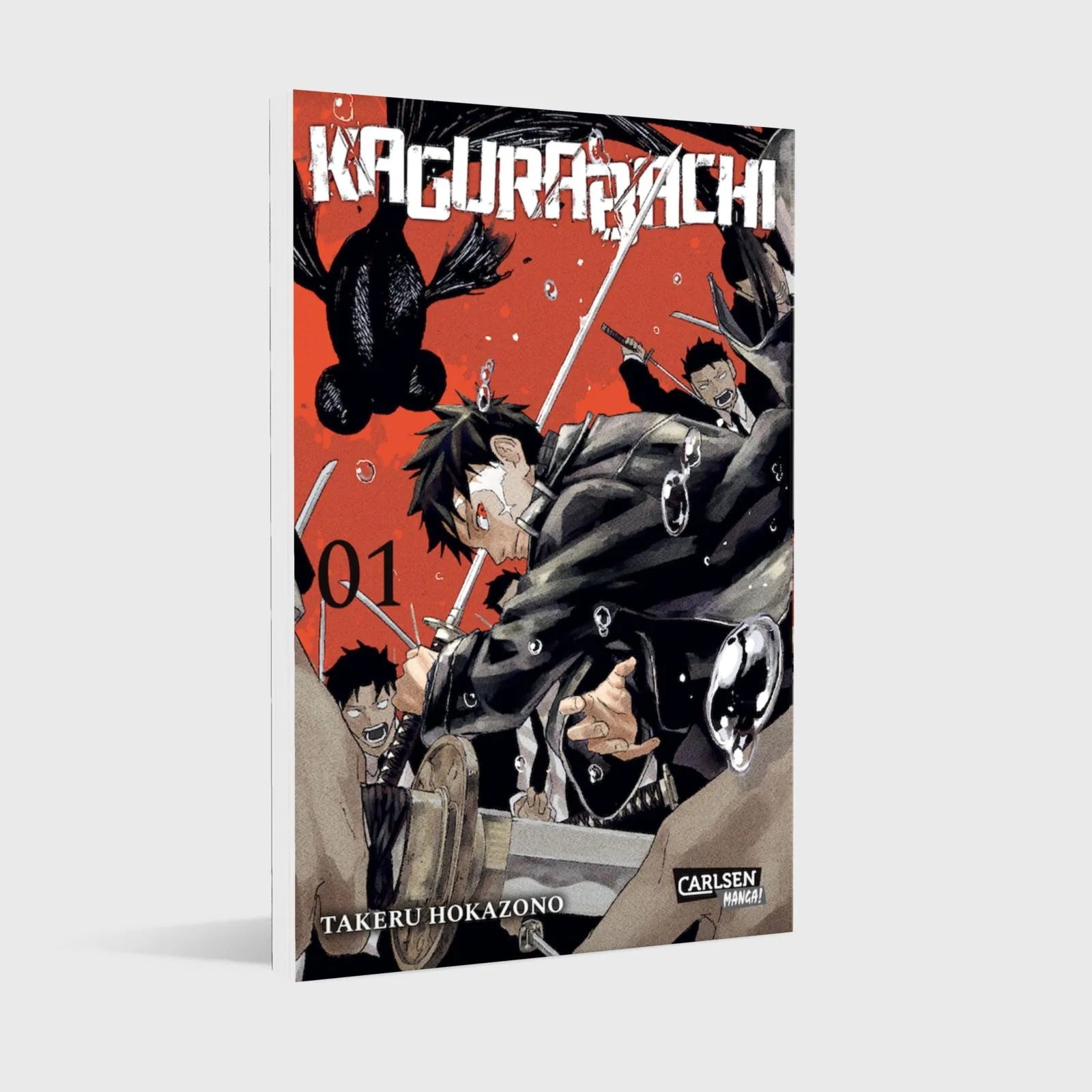 Abbildung von 'Kagurabachi 1'