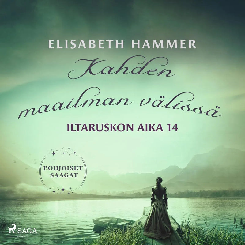 Kahden maailman välissä - Iltaruskon aika 14