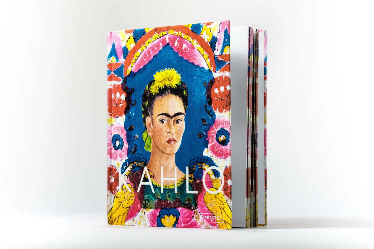 Detailansicht: KAHLO (Hardcover)