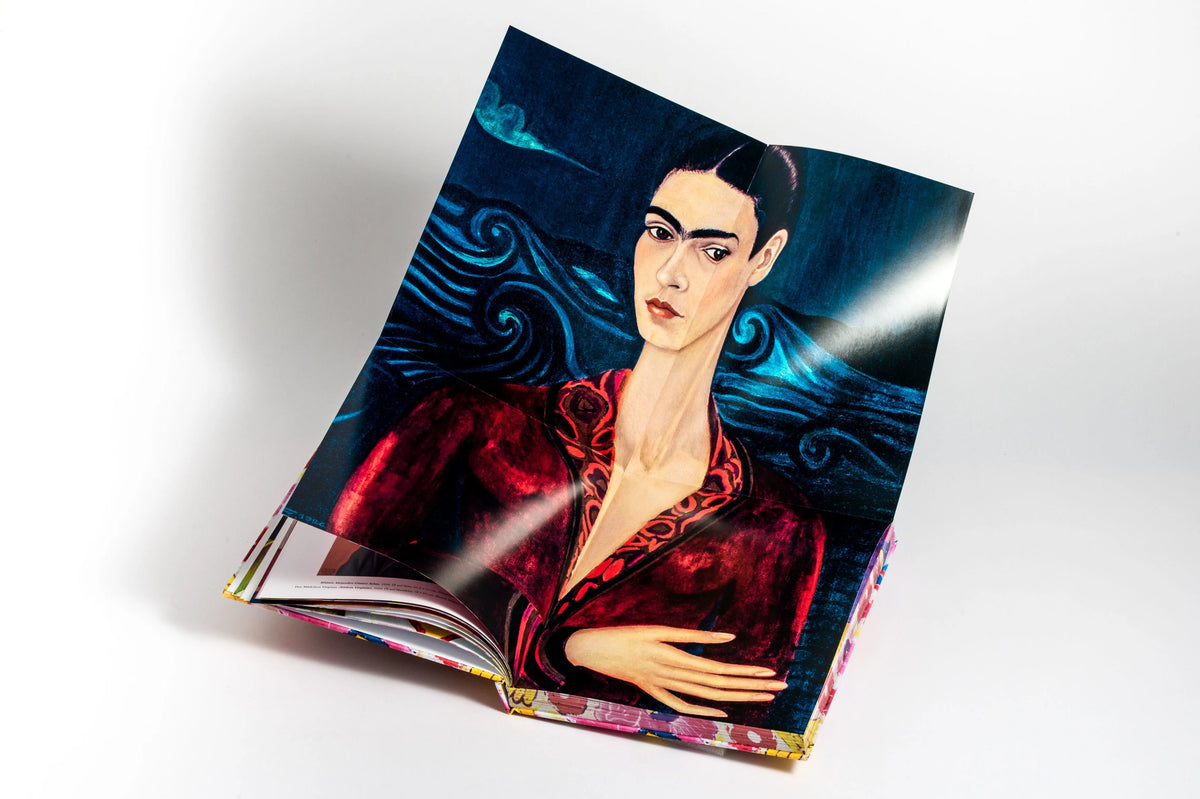 Detailansicht: KAHLO (Hardcover)