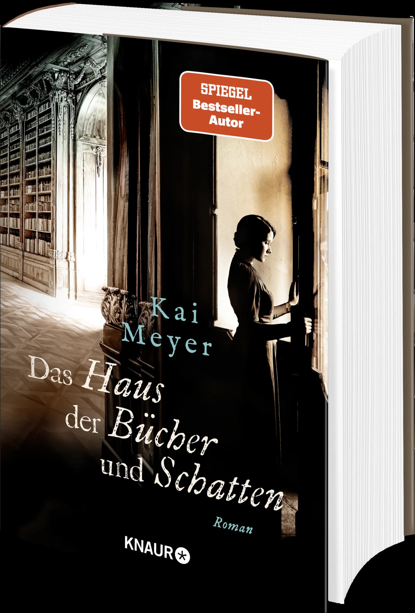 Produktansicht: Das Haus der Bücher und Schatten (Gebundene Ausgabe)