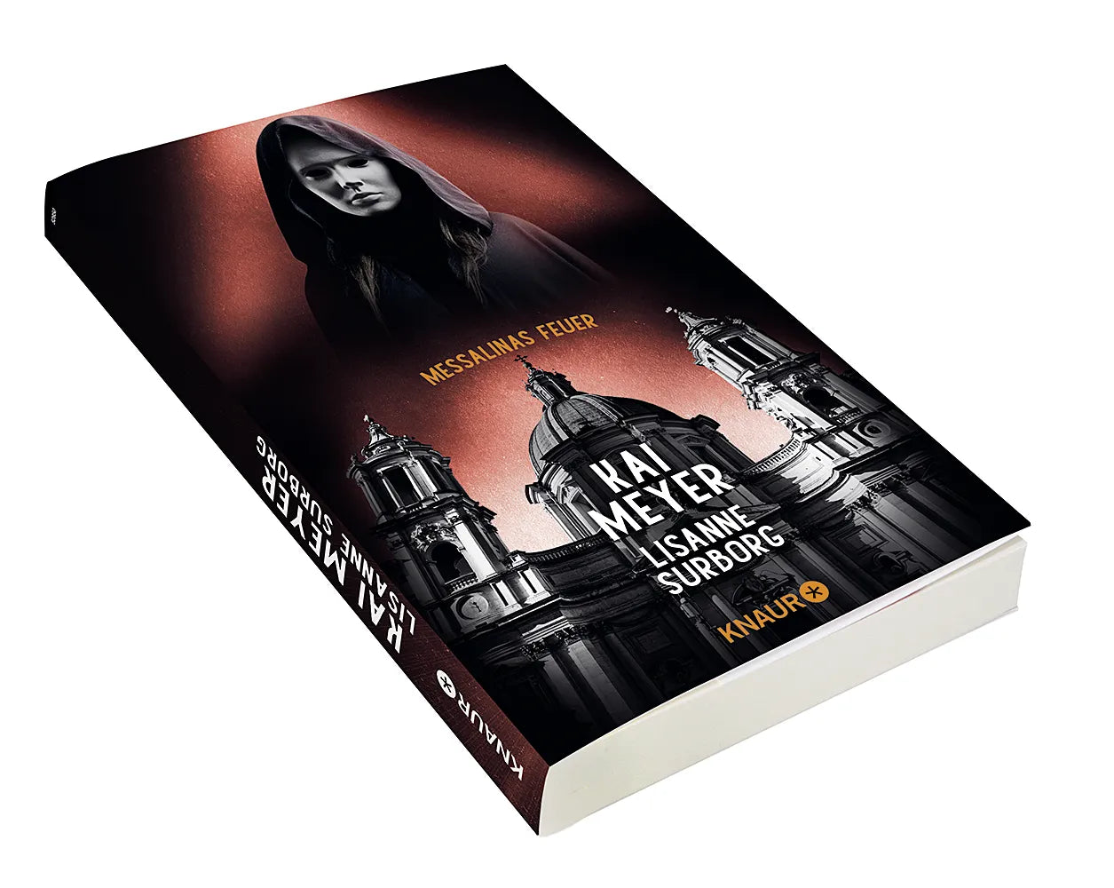 Produktansicht: Imperator III. Messalinas Feuer (Paperback)