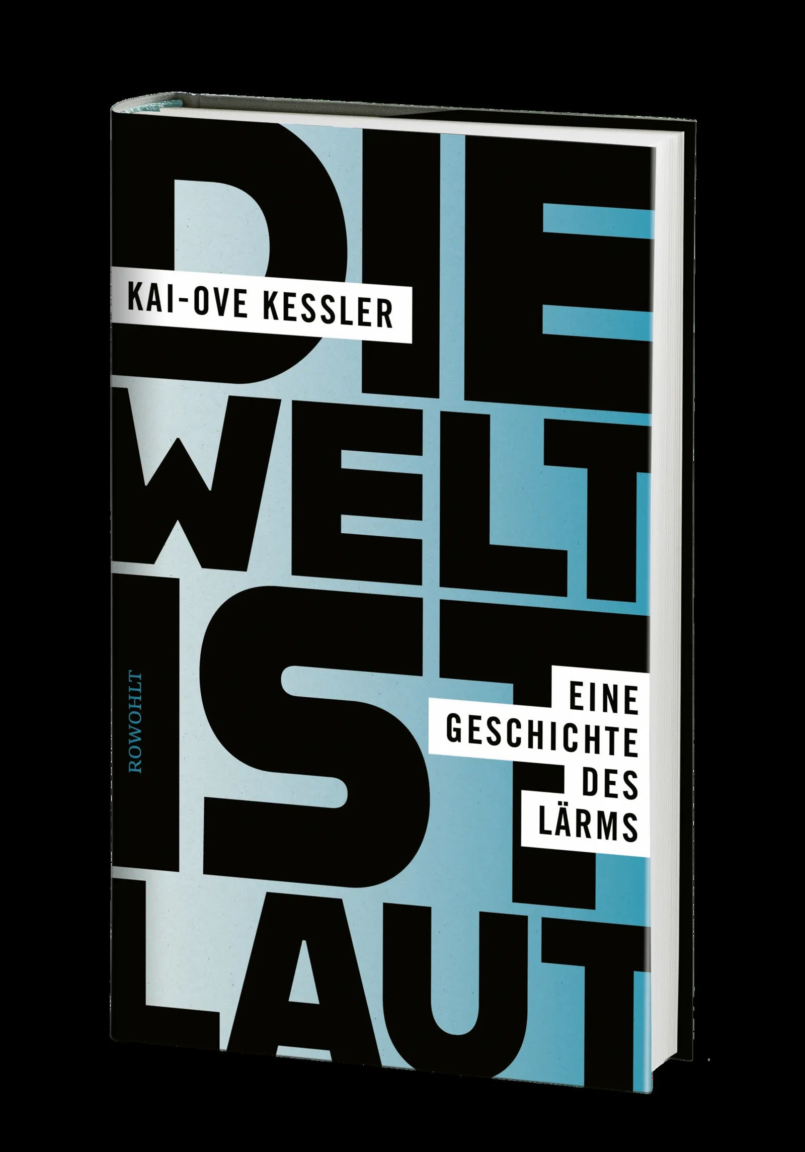 Produktansicht: Die Welt ist laut (Gebundene Ausgabe)
