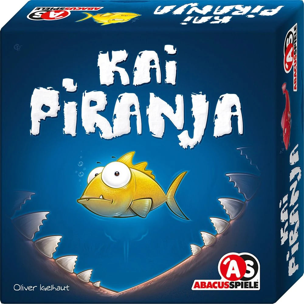Partyspiel: Kai Piranja