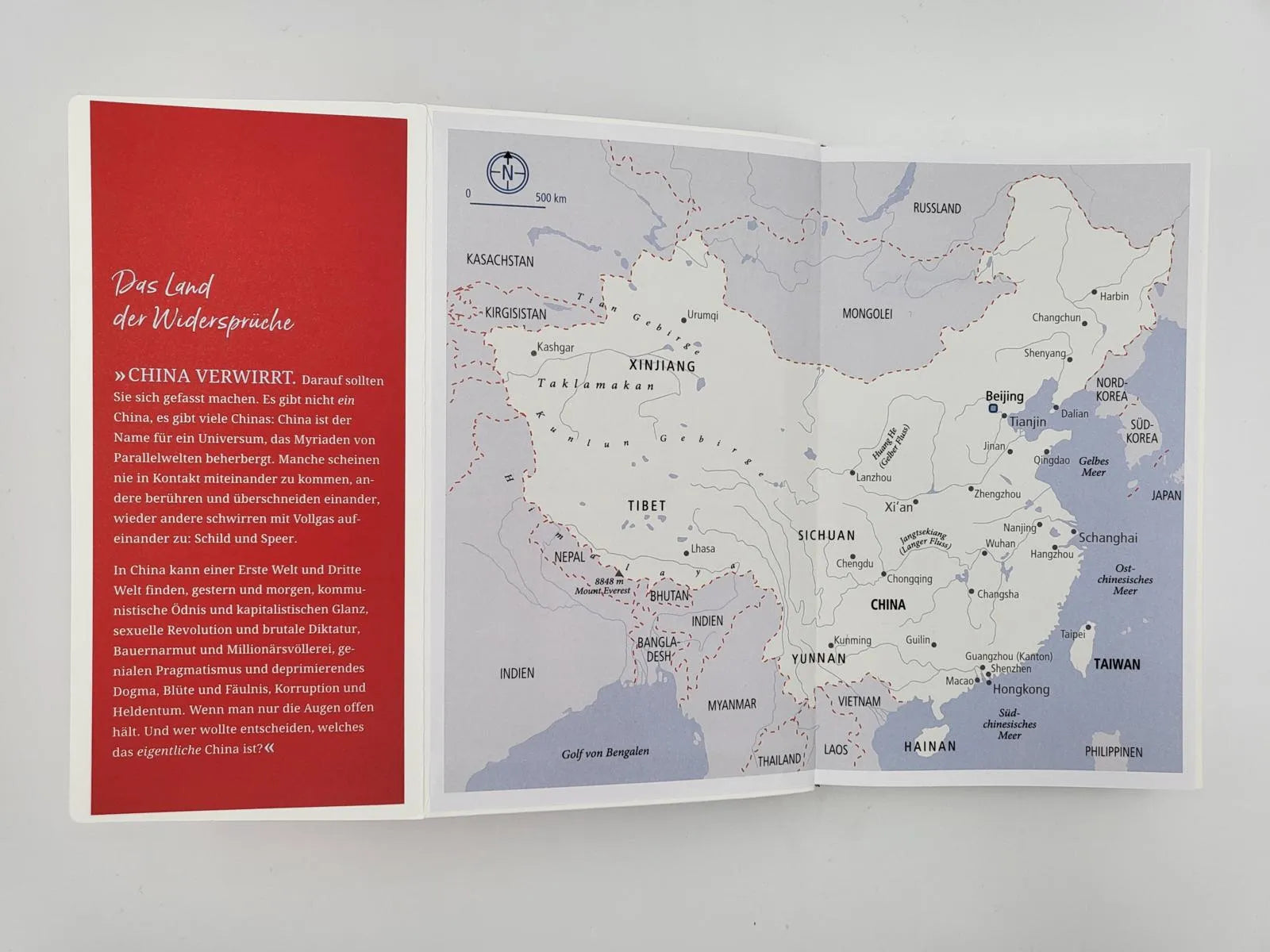 Produktansicht: Gebrauchsanweisung für China (Taschenbuch)