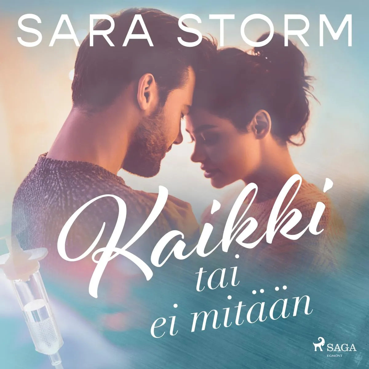 Cover: Kaikki tai ei mitään (Hörbuch Download) von Sara Storm