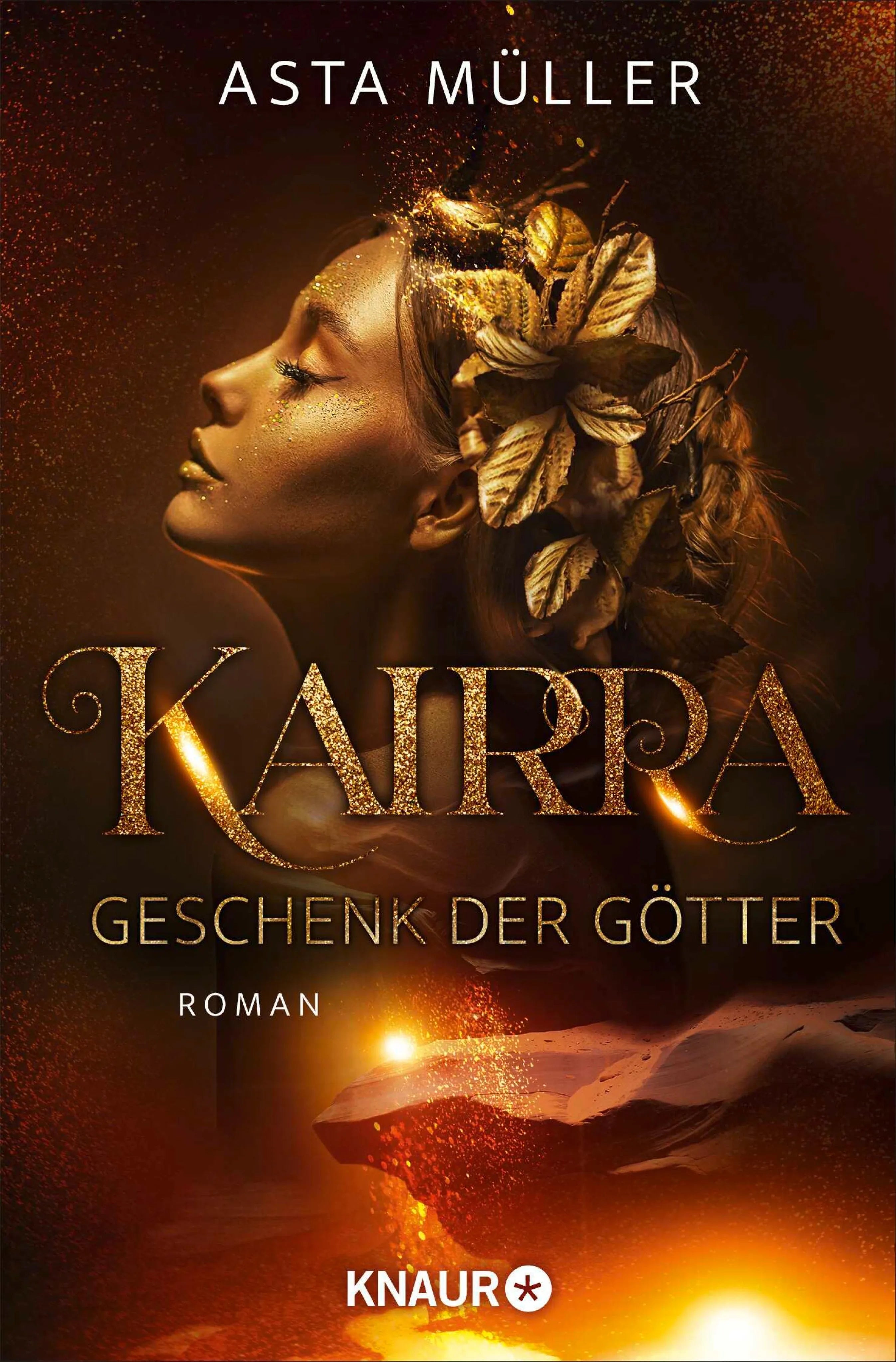 Cover: Kairra. Geschenk der Götter (E-Book) von Asta Müller