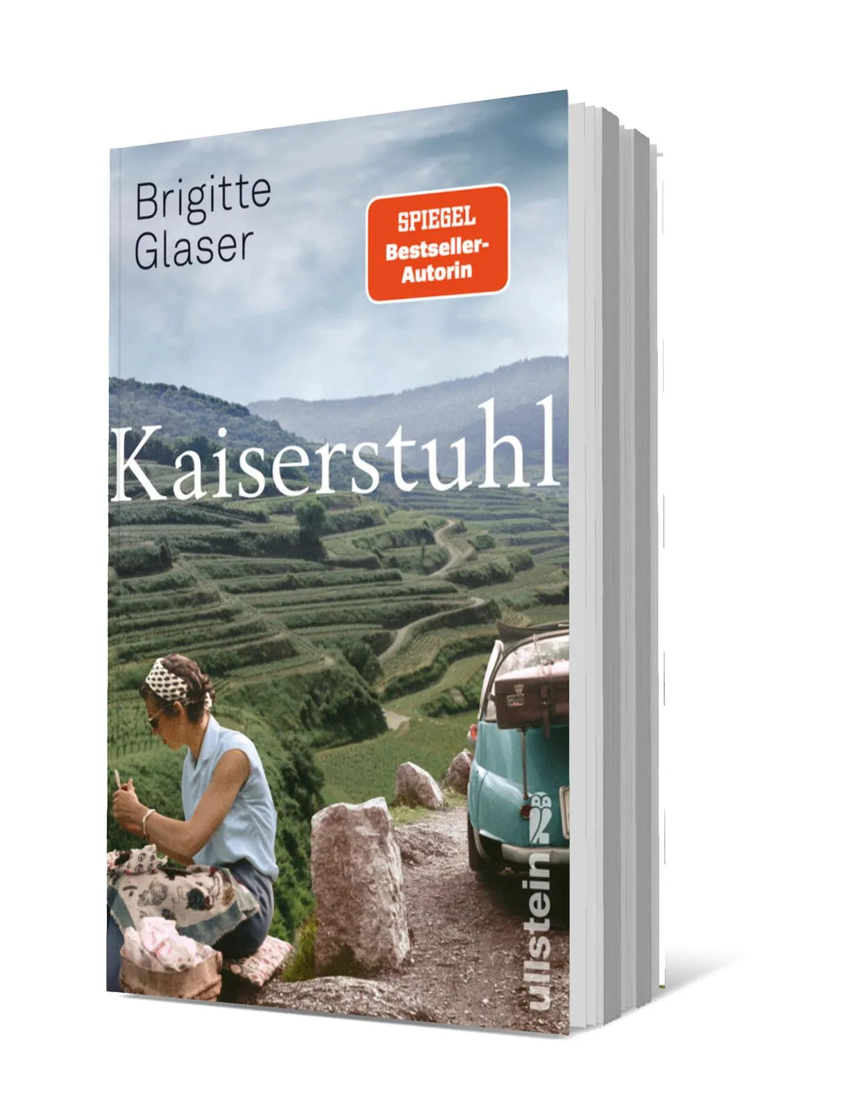 Produktansicht: Kaiserstuhl (Taschenbuch)