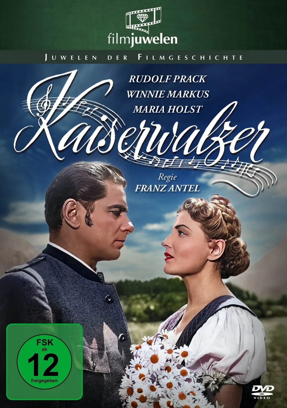 Kaiserwalzer - DVD