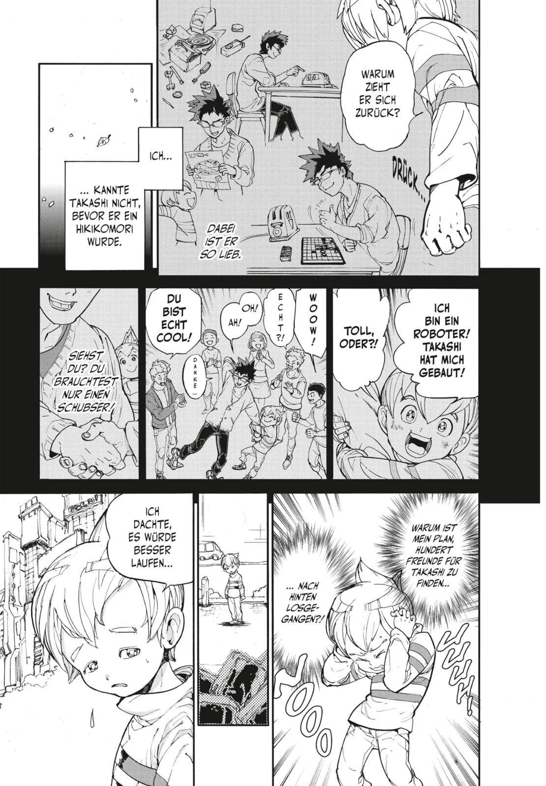 Abbildung von 'Kaiu Shirai x Posuka Demizu Short Stories'