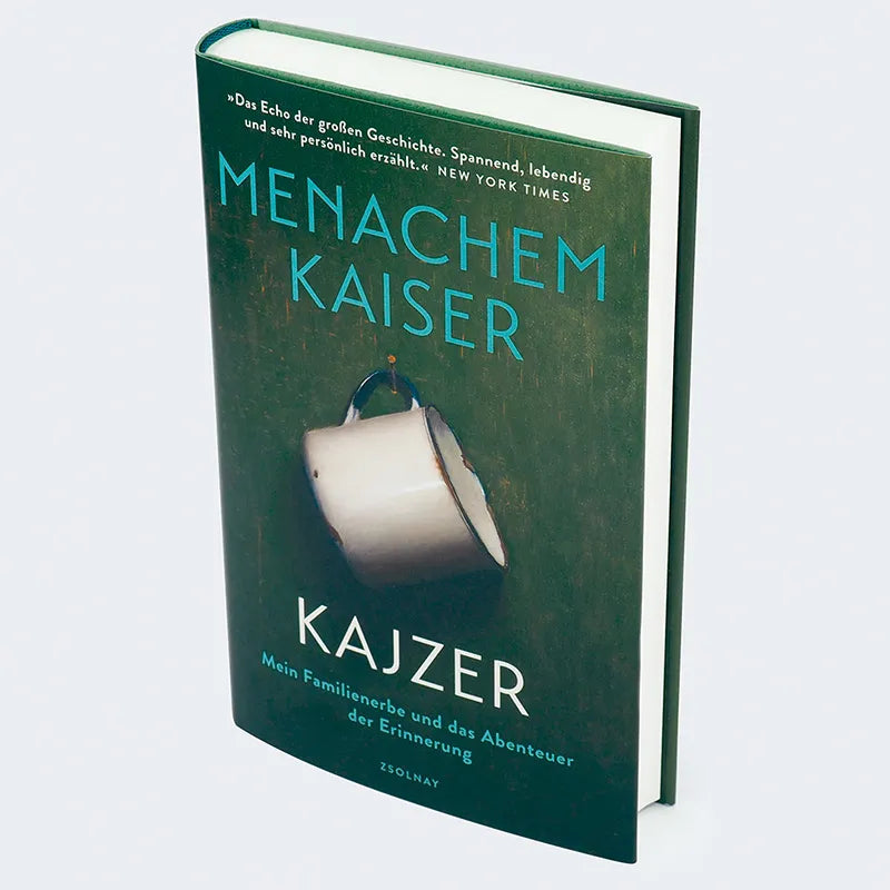 Menachem Kaiser - Kajzer