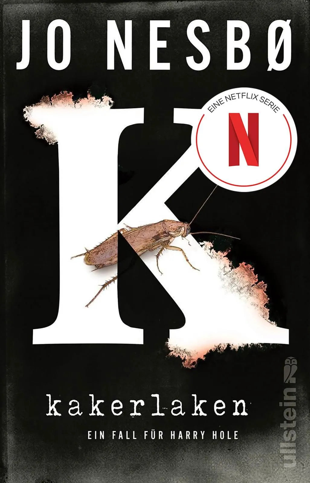 Cover: Kakerlaken (Taschenbuch) von Jo Nesbø