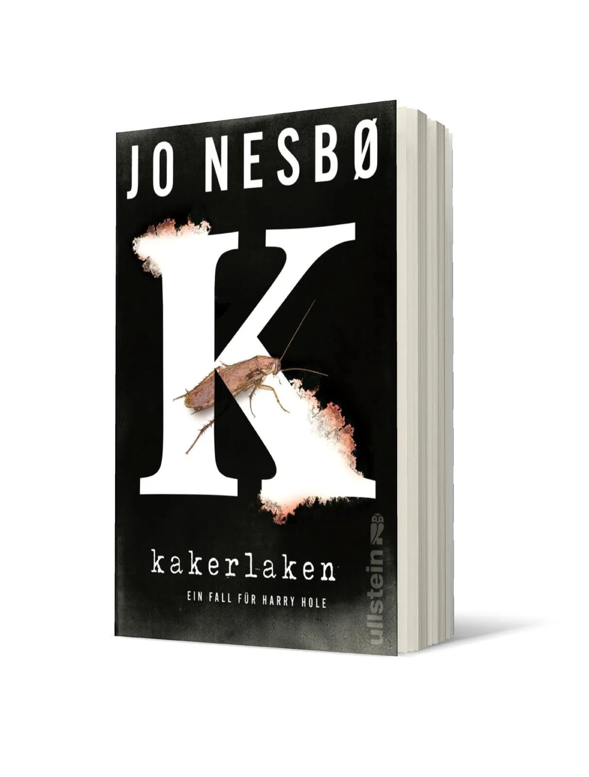 Produktansicht: Kakerlaken (Taschenbuch)