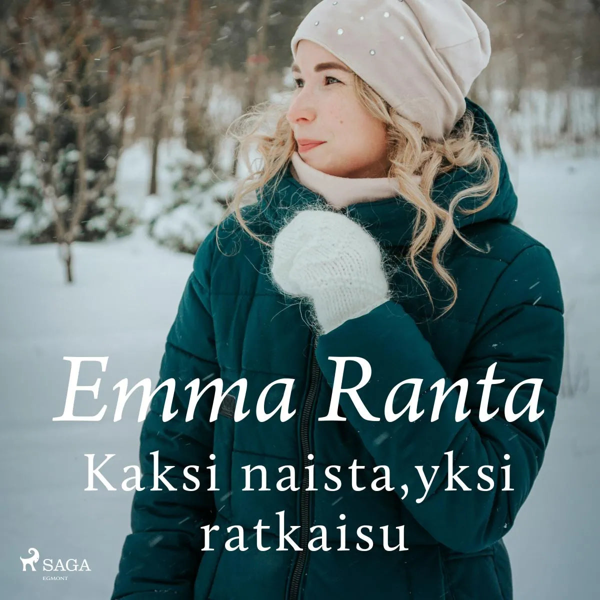 Cover: Kaksi naista, yksi ratkaisu (Hörbuch Download) von Emma Ranta