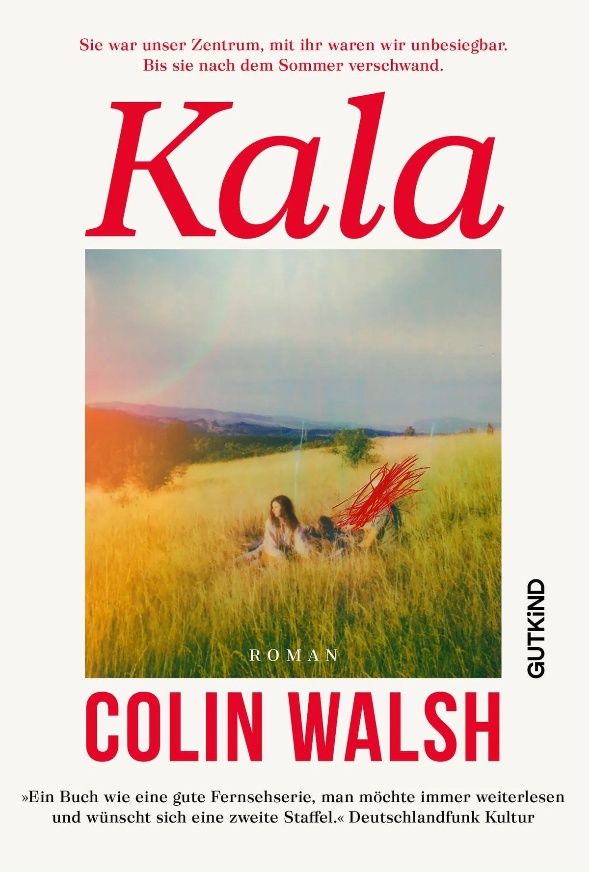 Cover: Kala (Taschenbuch) von Colin Walsh
