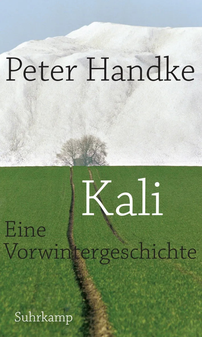 Buchcover von 'Kali' - Taschenbuch von Peter Handke