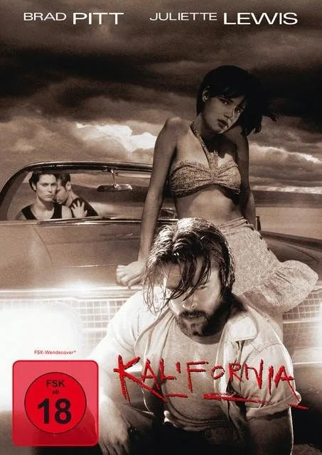 Kalifornia - DVD