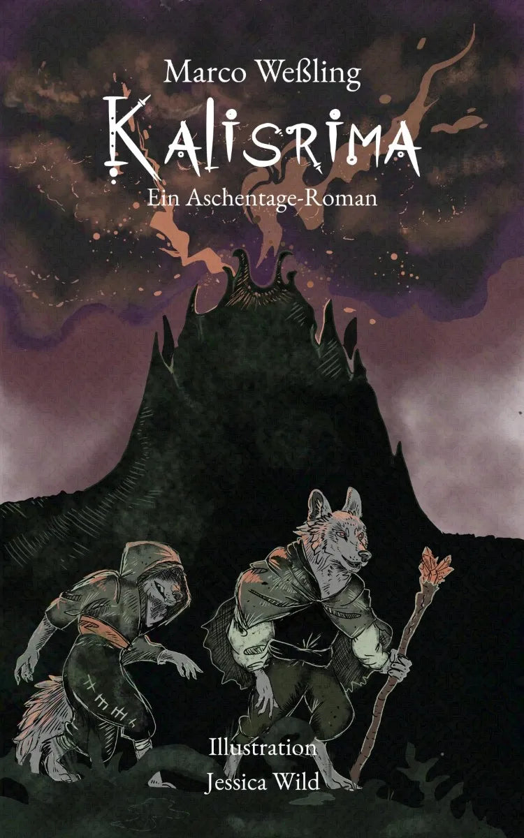 Cover: Kalisrima (E-Book) von Marco Weßling