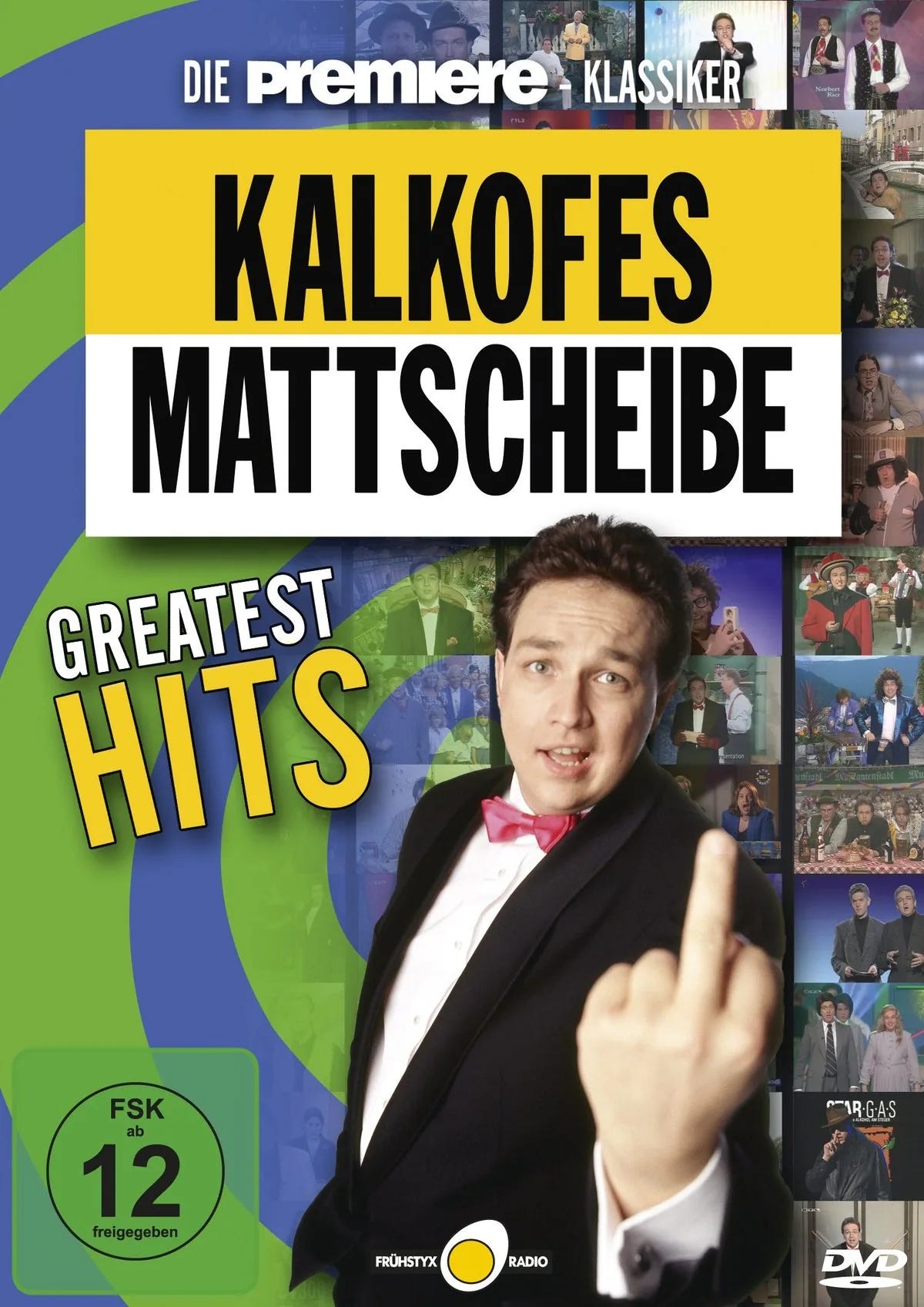 Kalkofes Mattscheibe - Greatest Hits - DVD