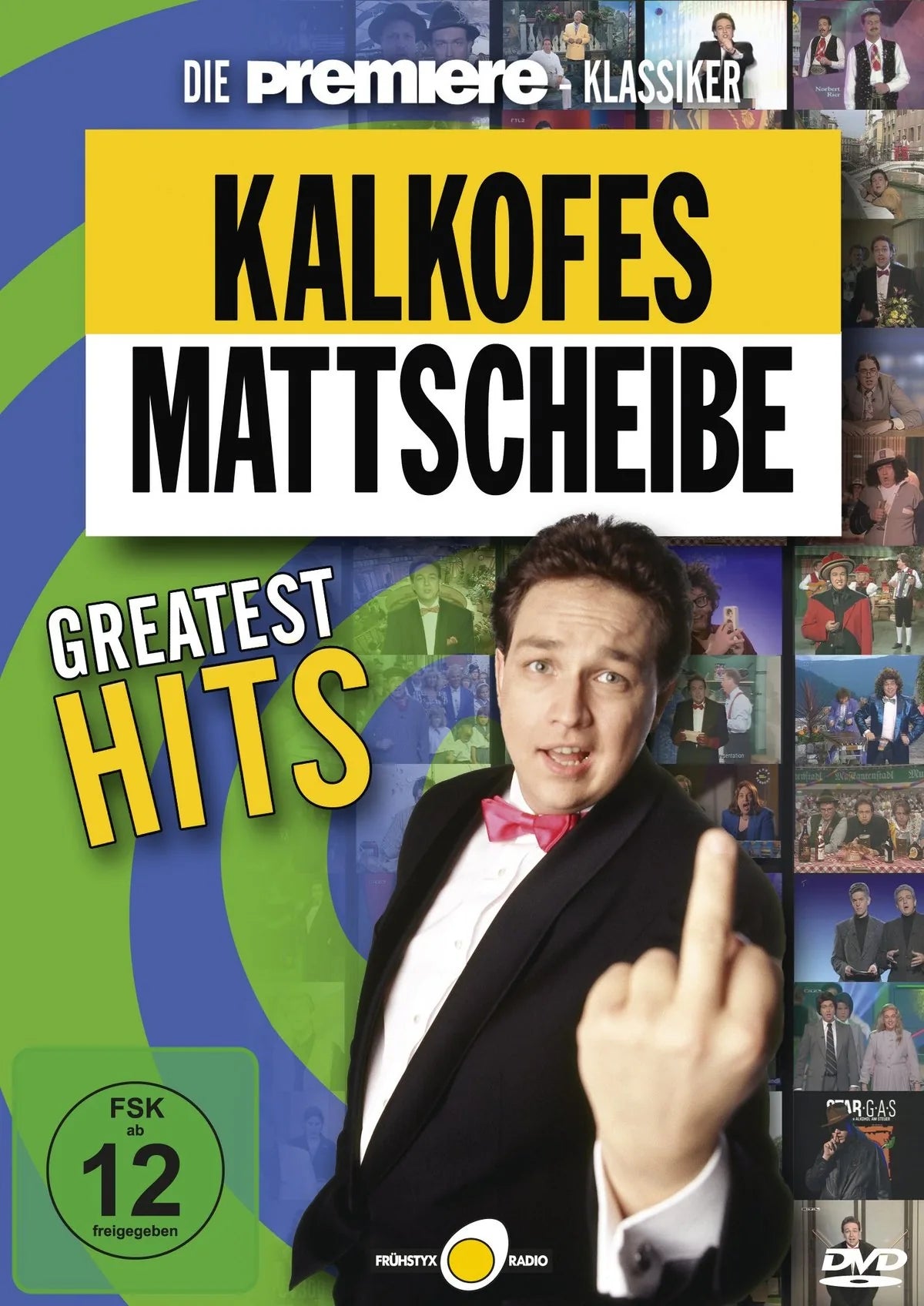 Kalkofes Mattscheibe - Greatest Hits - DVD