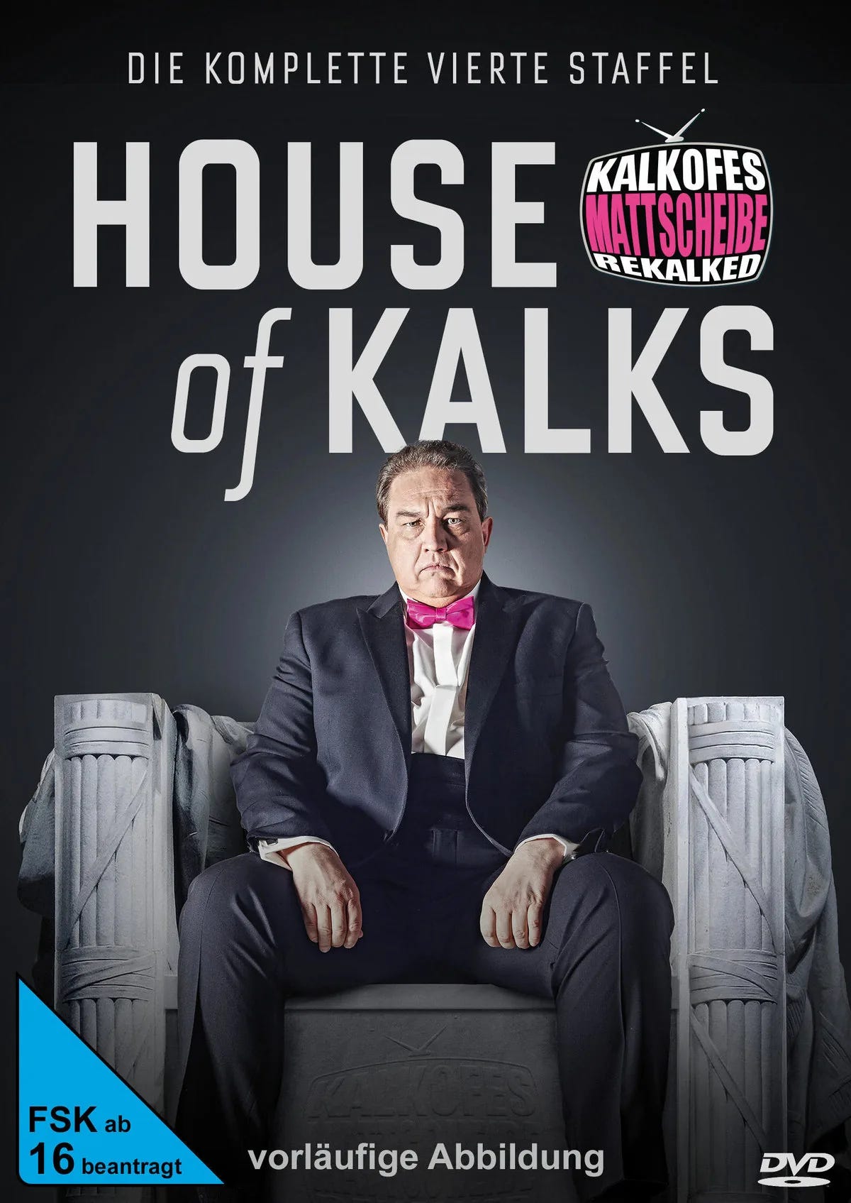 Kalkofes Mattscheibe - Rekalked!  - Staffel 4 - DVD