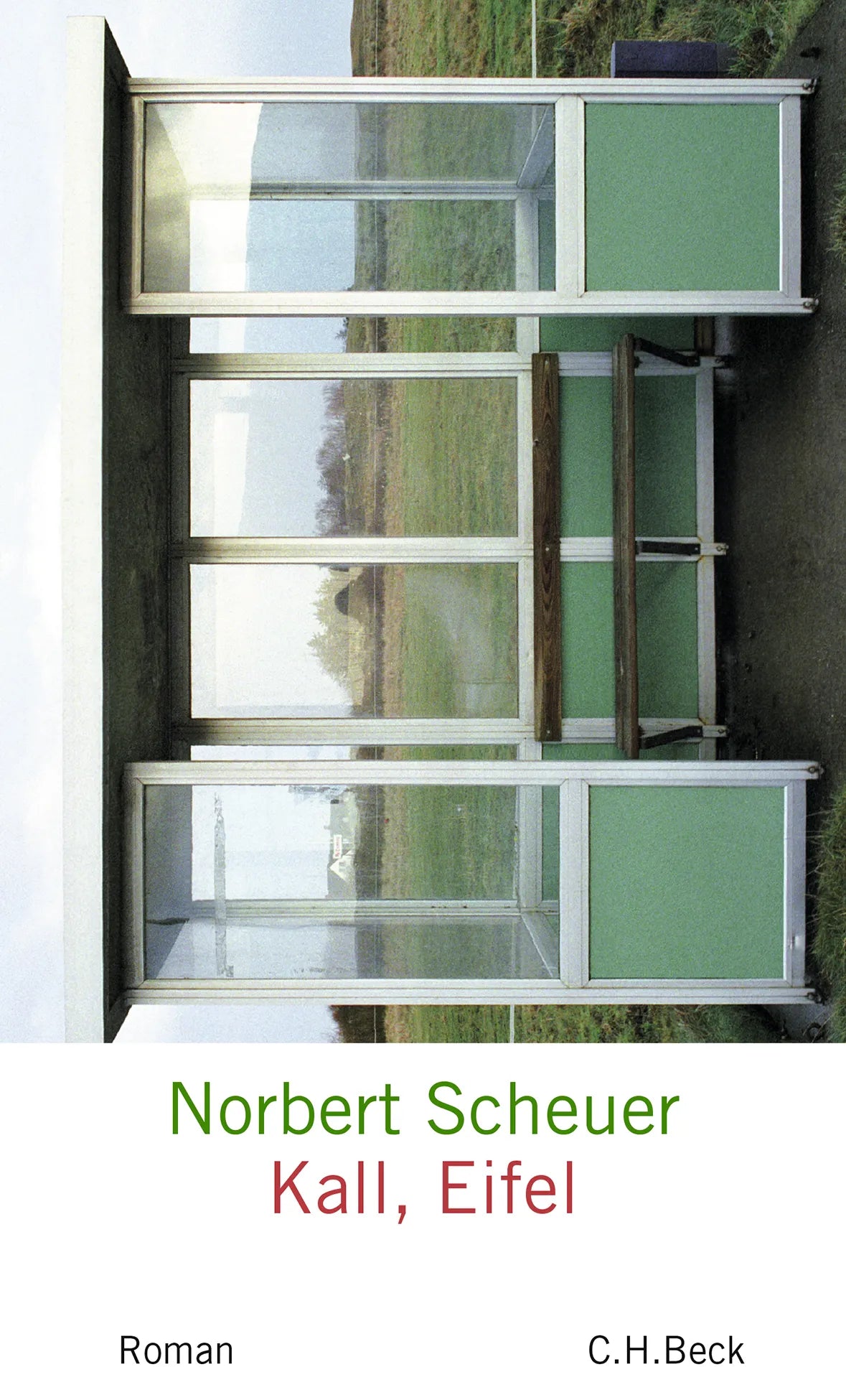 Buchcover von 'Kall, Eifel' - Taschenbuch von Norbert Scheuer