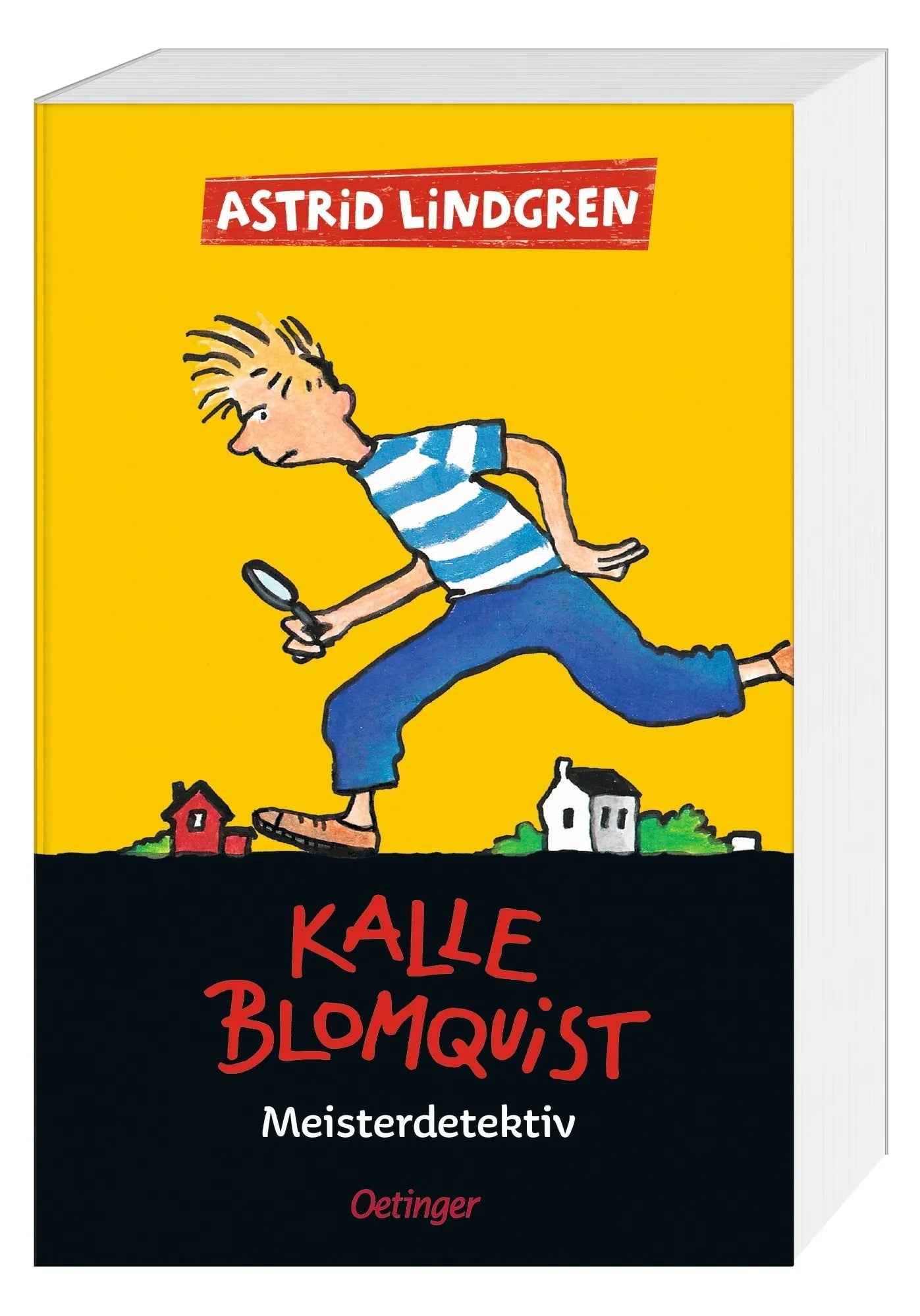Produktansicht: Kalle Blomquist 1. Meisterdetektiv (Taschenbuch)