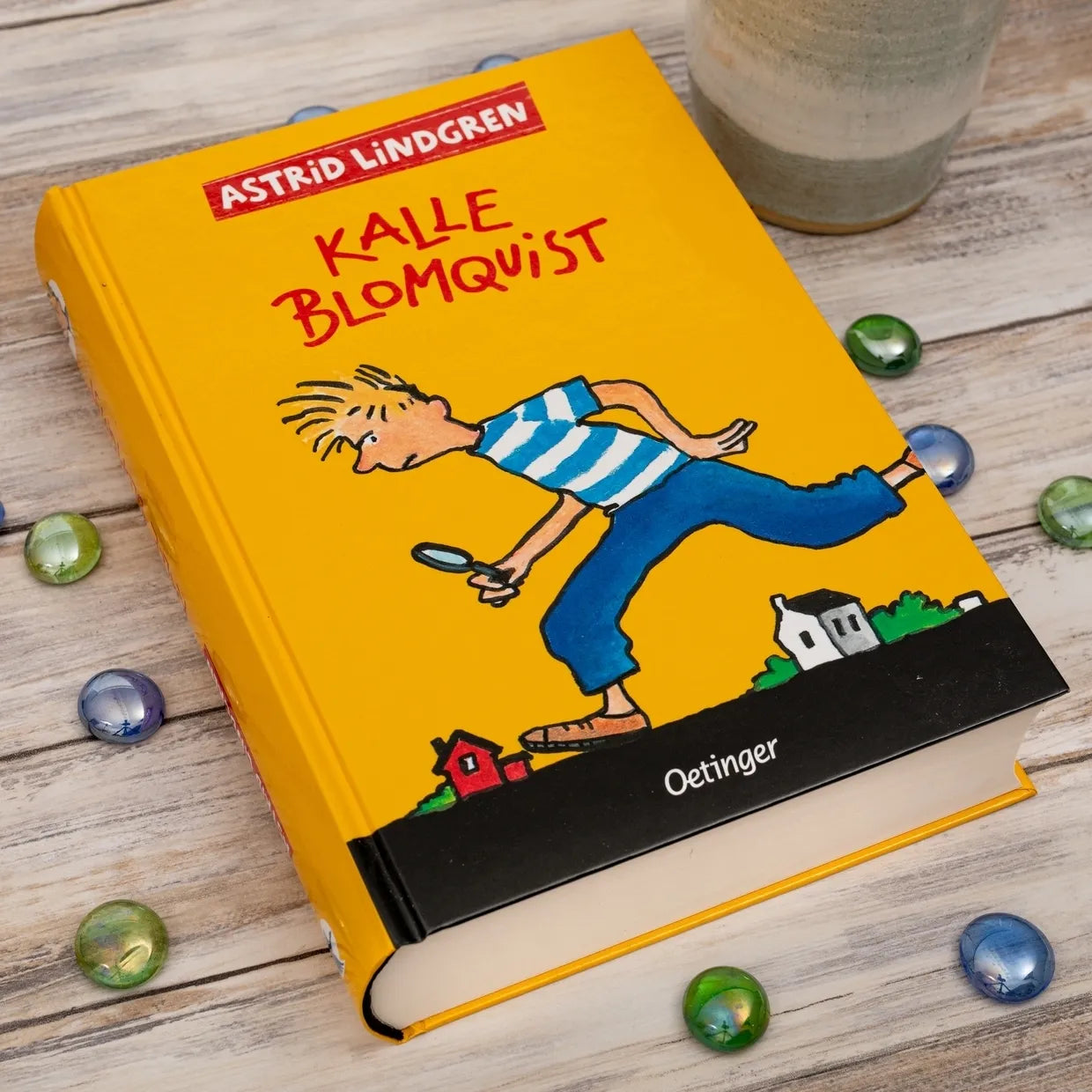 Abbildung von 'Kalle Blomquist. Gesamtausgabe'