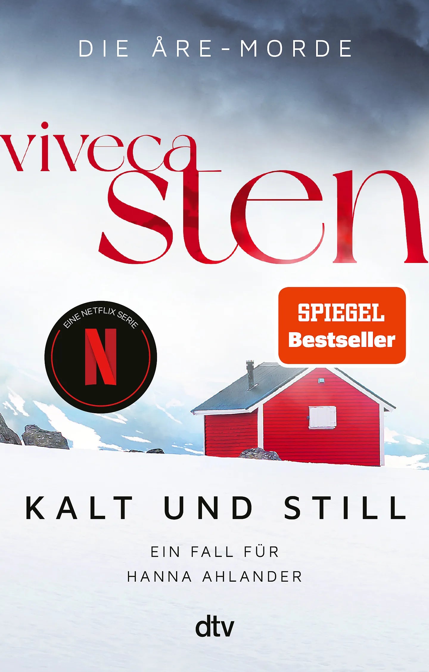 Cover: Kalt und still (Taschenbuch) von Viveca Sten
