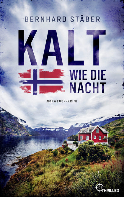 Cover: Kalt wie die Nacht (E-Book) von Bernhard Stäber