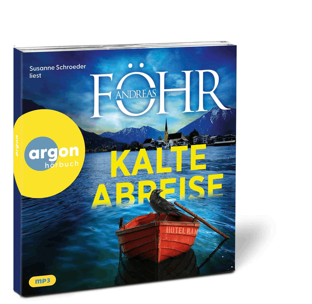 Detailansicht: Kalte Abreise (Hörbuch CD)